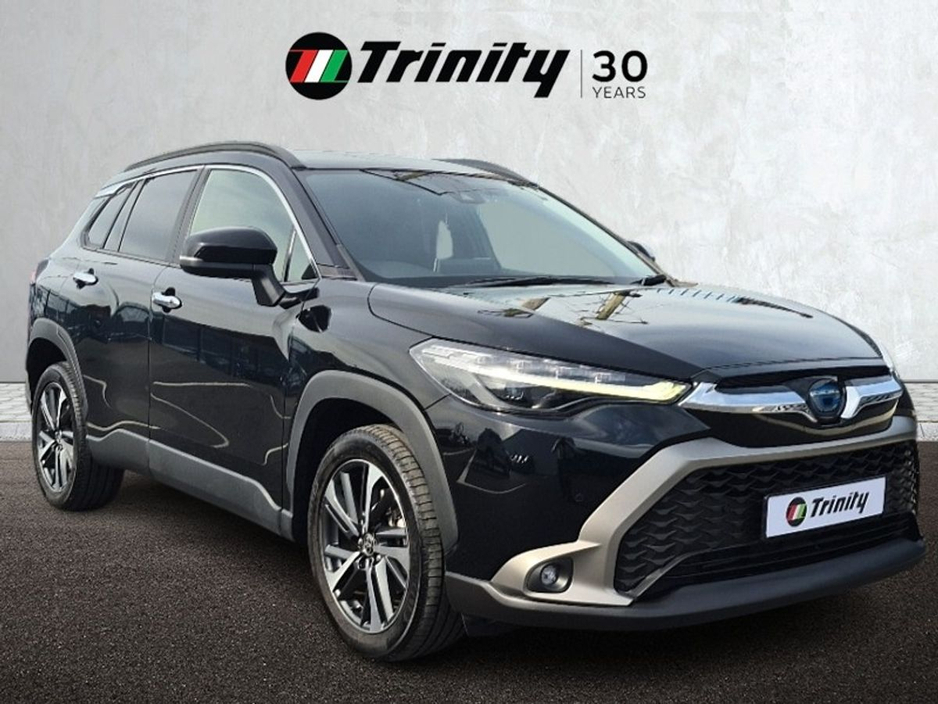 Used Toyota Corolla Cross 2023 in Wexford