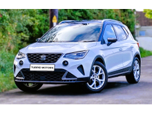 2023 SEAT Arona 1L Petrol For Sale Images