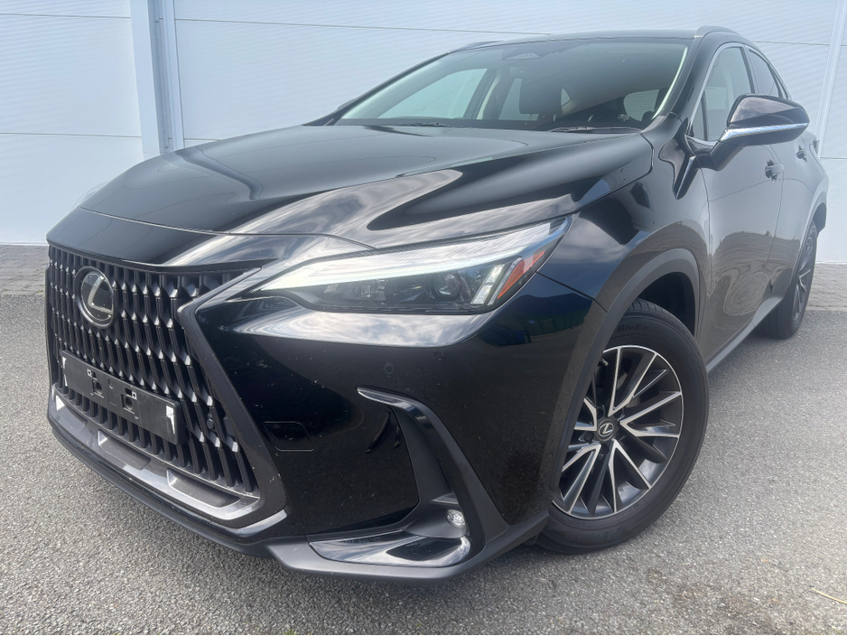 2023 Lexus NX 450 h+ 2.5L Hybrid For Sale Images