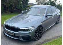 2020 BMW 5 Series 2.0L Diesel For Sale Images