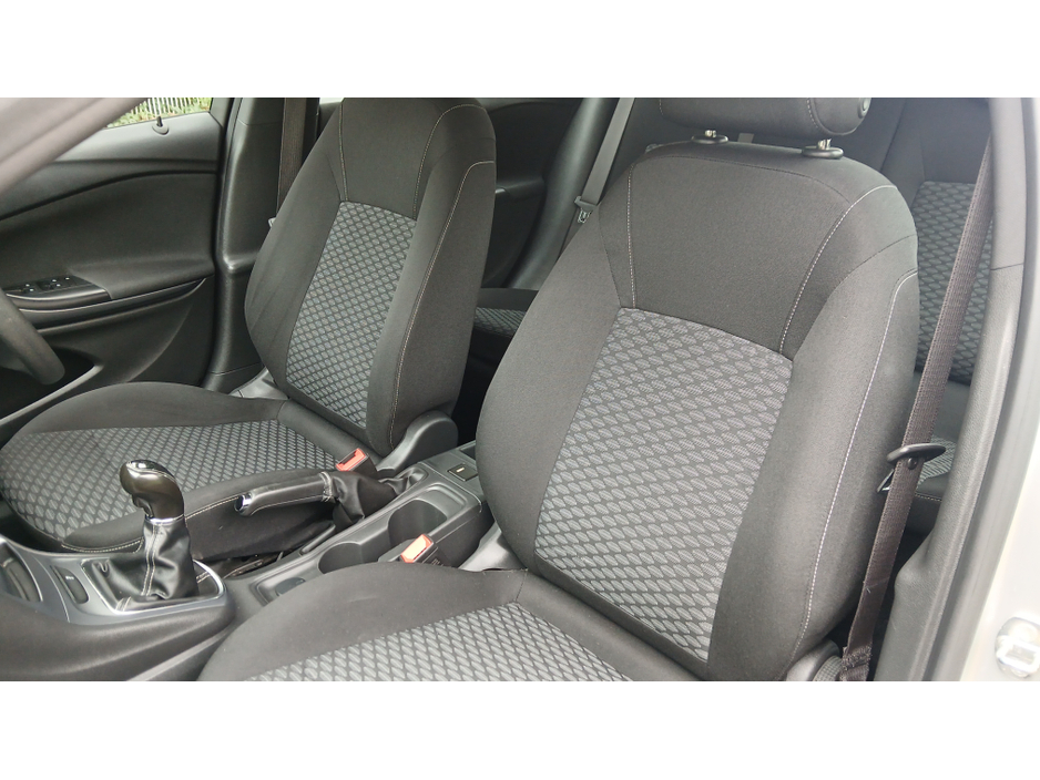 2017 Opel Astra 1.4L Petrol For Sale Images