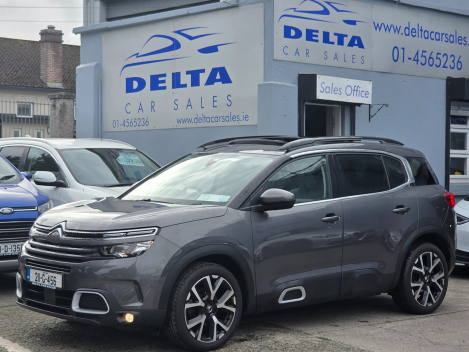 Used Citroen C5 AirCross 2021 in Dublin