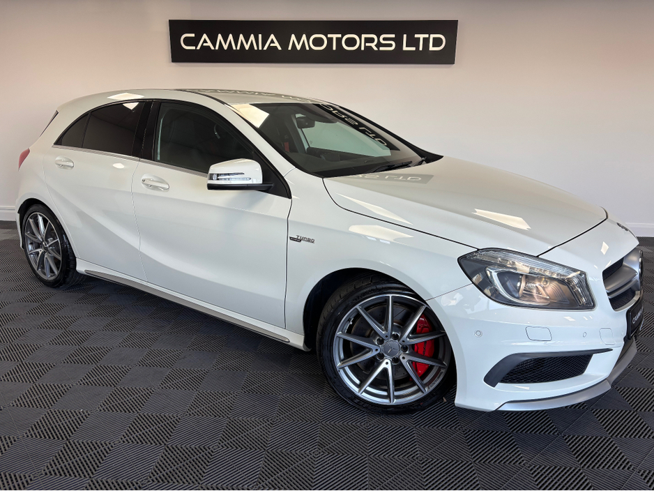 Used Mercedes-Benz A-Class 2015 in Dublin