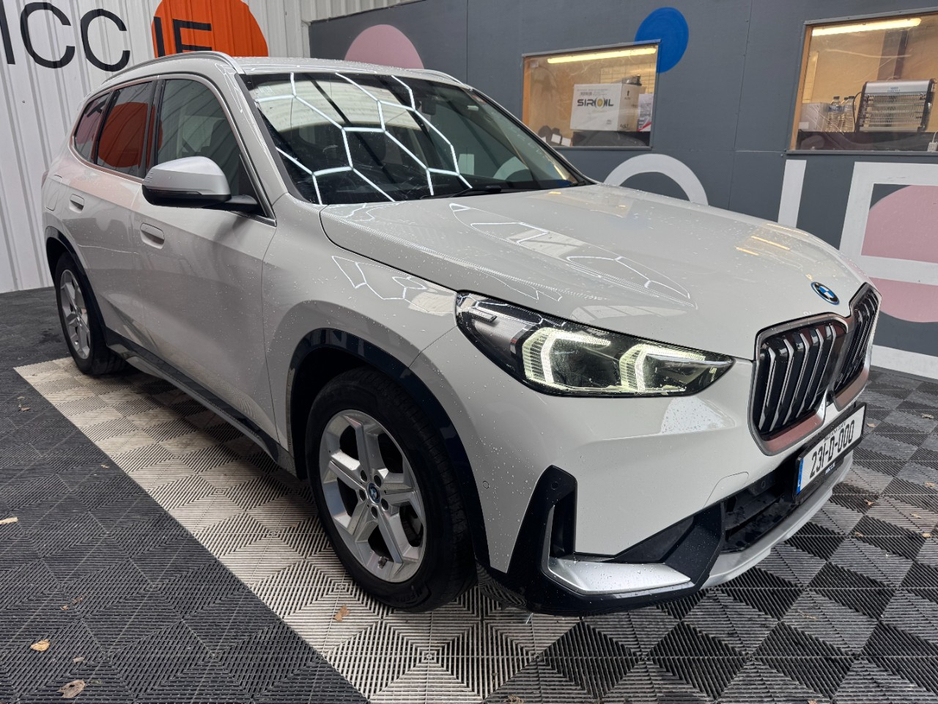Used BMW iX1 2023 in Dublin