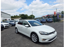 2017 Volkswagen Golf 1.4L Petrol For Sale Images