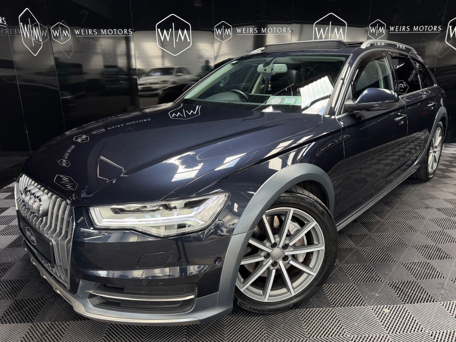 Used Audi A6 2017 in Dublin