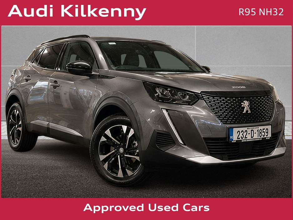 2023 Peugeot 2008