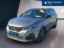 Peugeot 5008 1.5 BlueHDi 130bhp GT Line