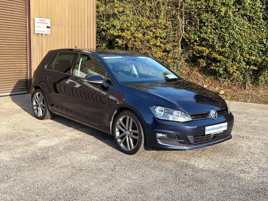 2017 Volkswagen Golf 1.2L Petrol For Sale Images
