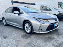 2022 Toyota Corolla 1.8L Petrol Hybrid For Sale Images