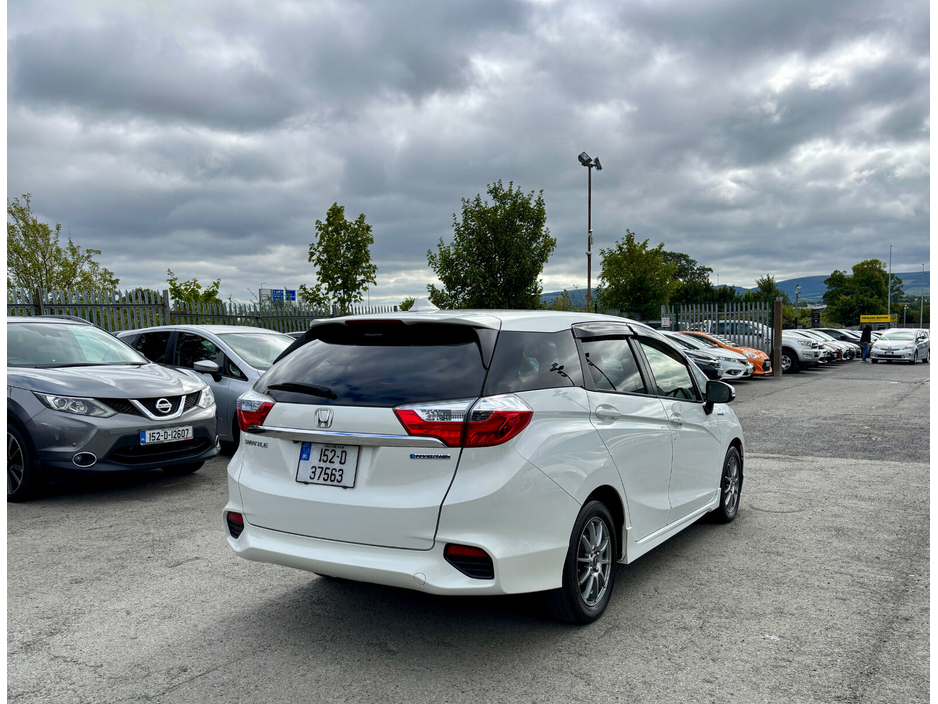 Honda Shuttle — thumbnail 5