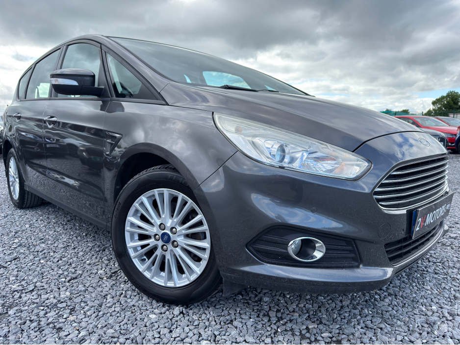 2016 Ford S-Max 2L Diesel For Sale Images