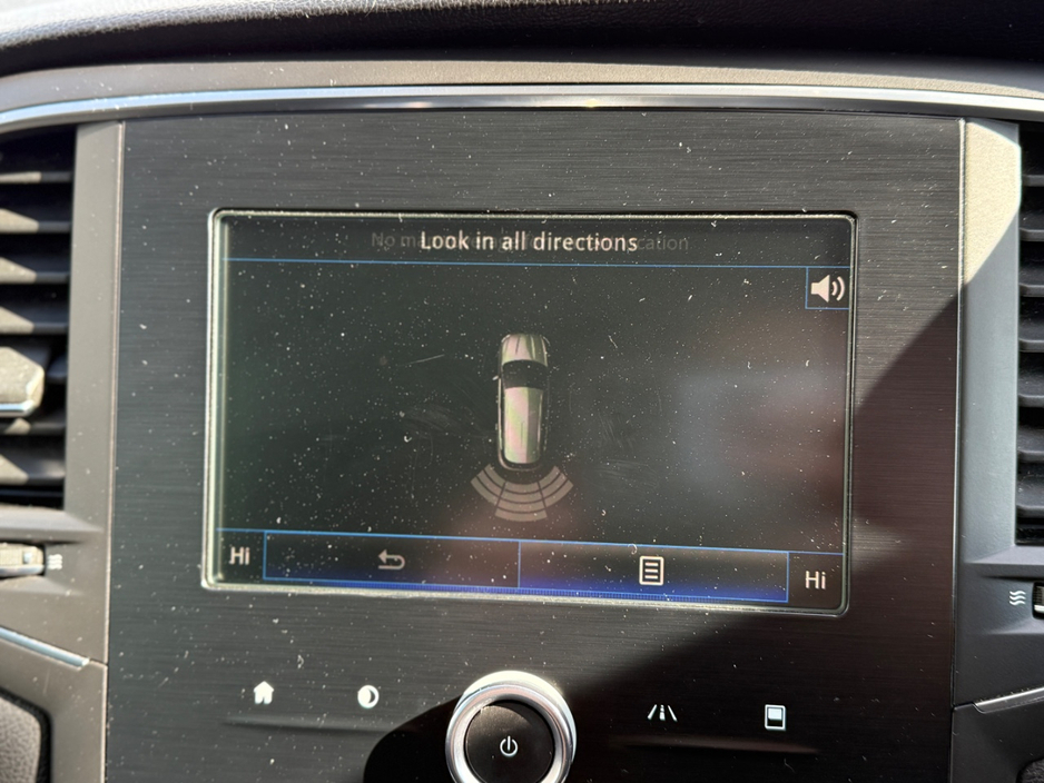 2017 Renault Megane 1.5L Diesel For Sale Images