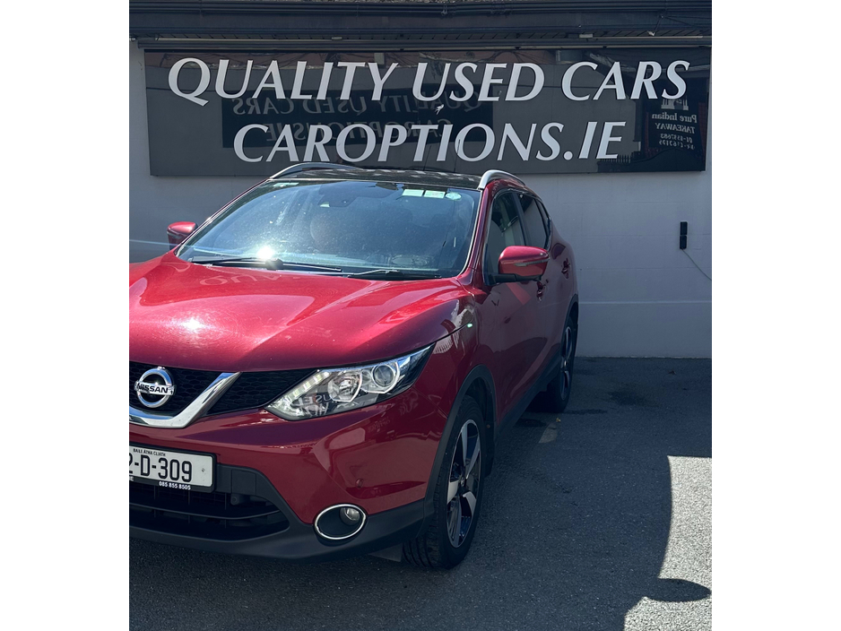 2017 Nissan Qashqai 1.5L Diesel For Sale Images