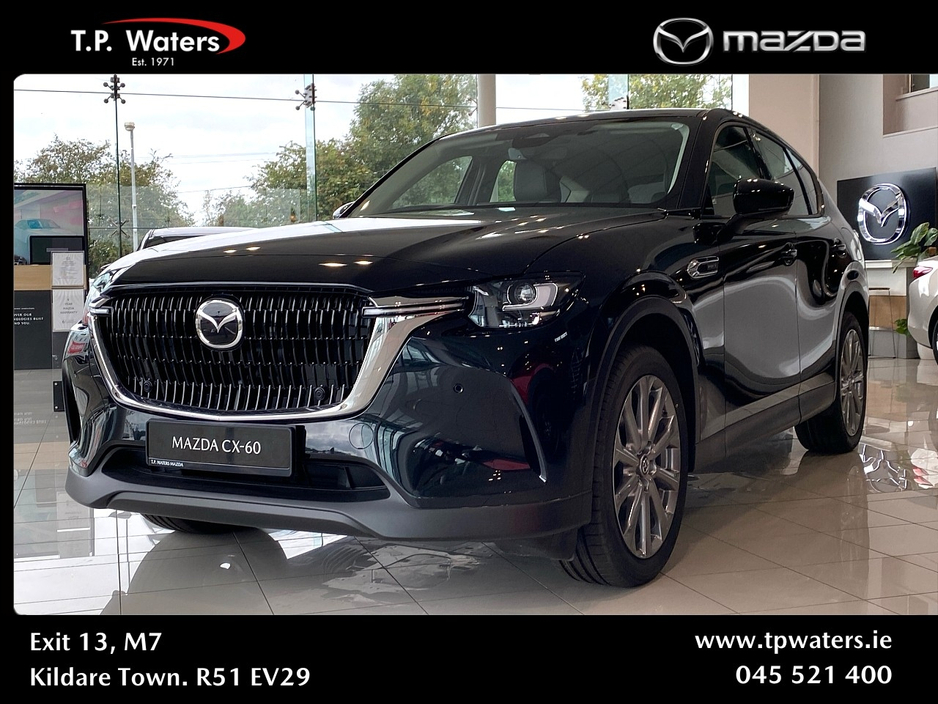 Used Mazda CX-60 2026 in Kildare