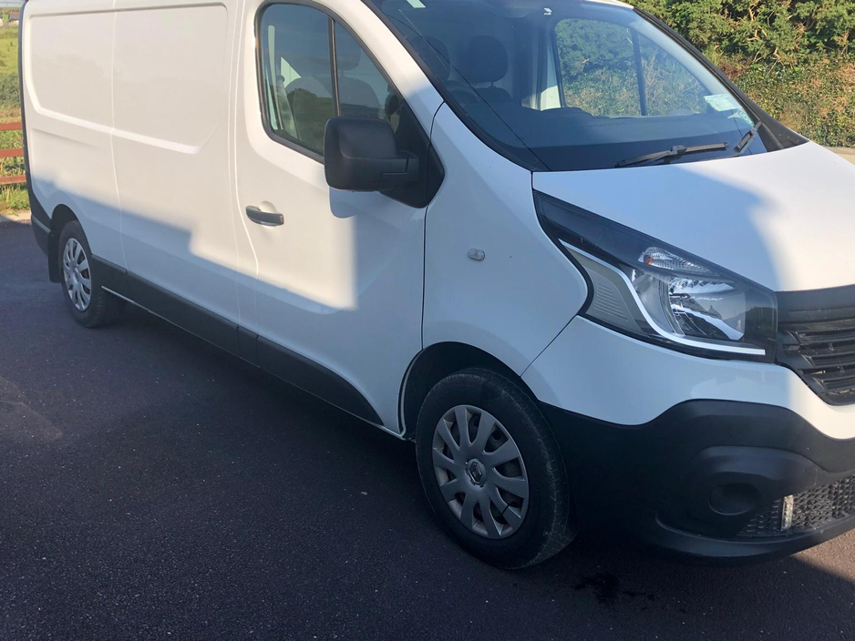 2016 Renault Trafic 1.6L Diesel For Sale Images
