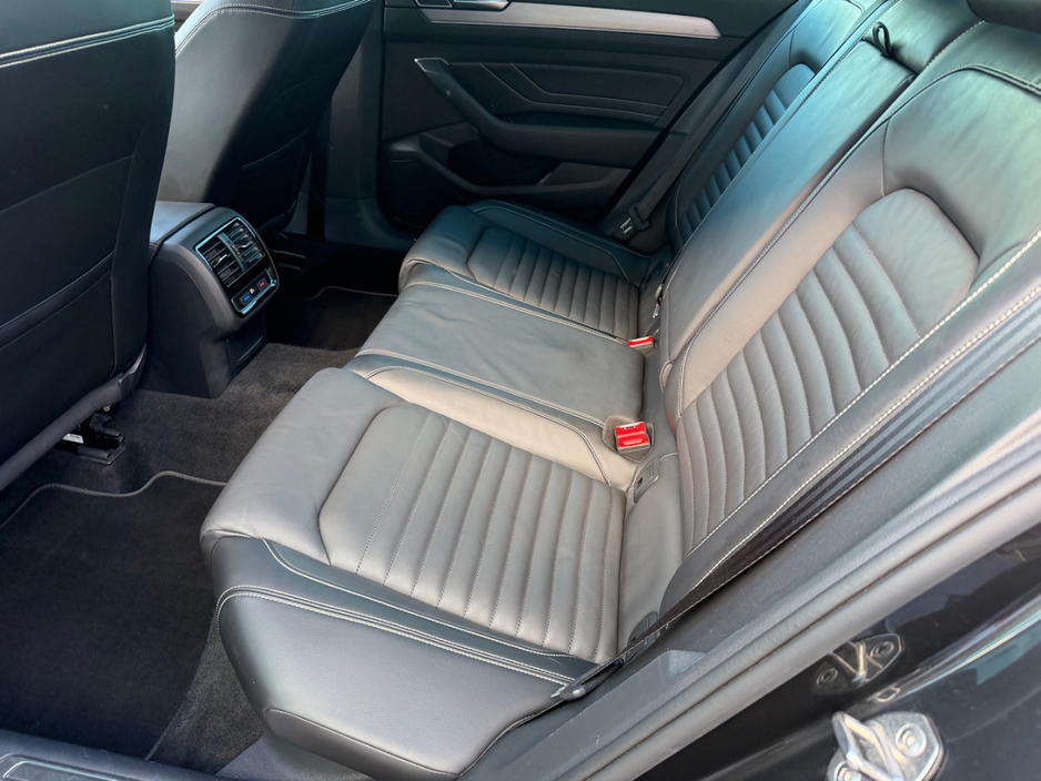 2021 Volkswagen Passat 1.5L Petrol For Sale Images