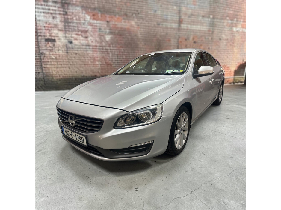 2014 Volvo S60 2L Diesel For Sale Images