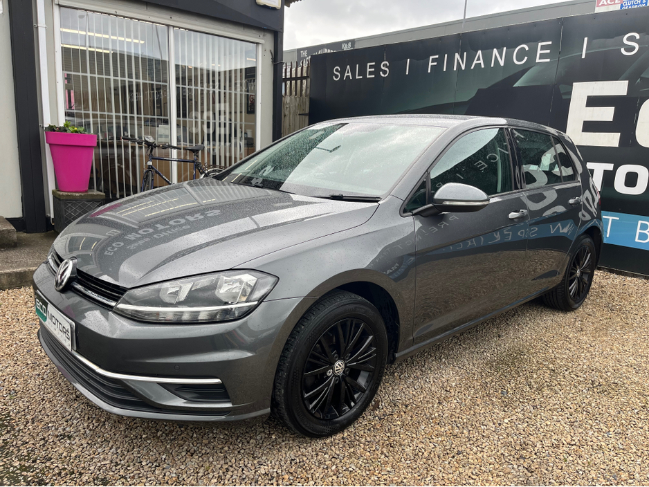 2017 Volkswagen Golf 1.4L Petrol For Sale Images