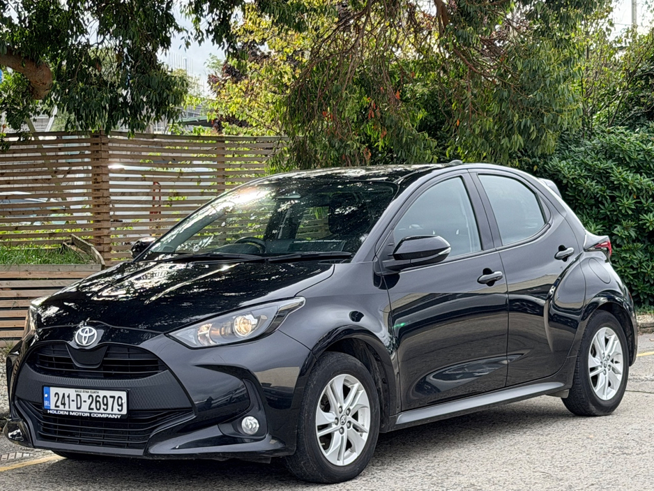 Used Toyota Yaris 2024 in Dublin