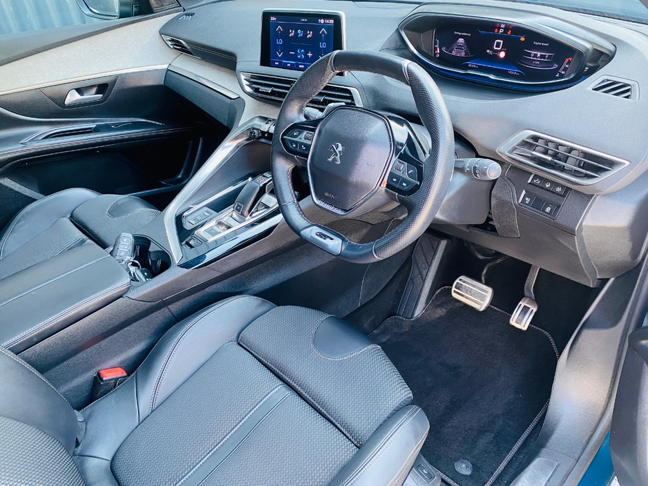 2022 Peugeot 5008 2L Diesel For Sale Images