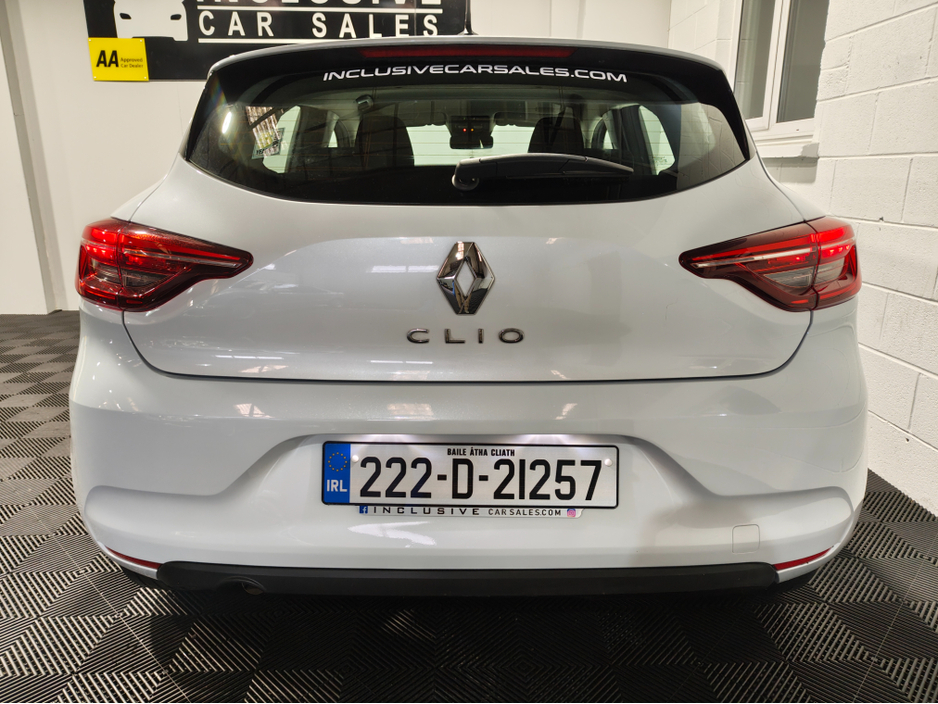 2022 Renault Clio 1L Petrol For Sale Images