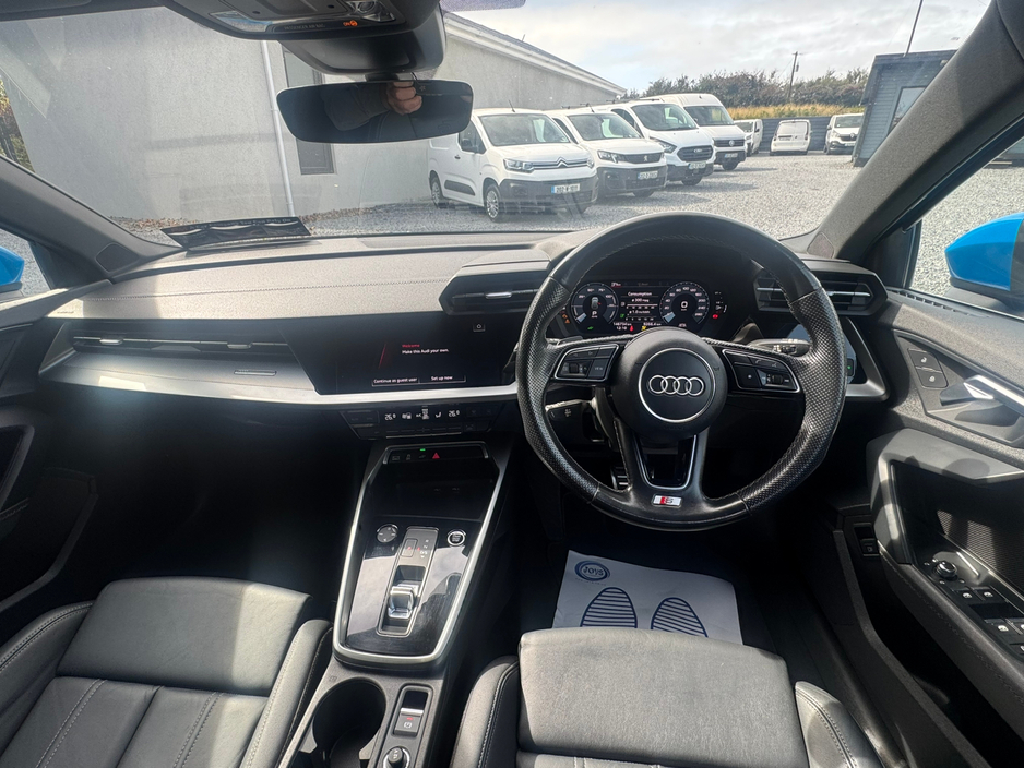 2021 Audi A3 1.4L Petrol Hybrid For Sale Images