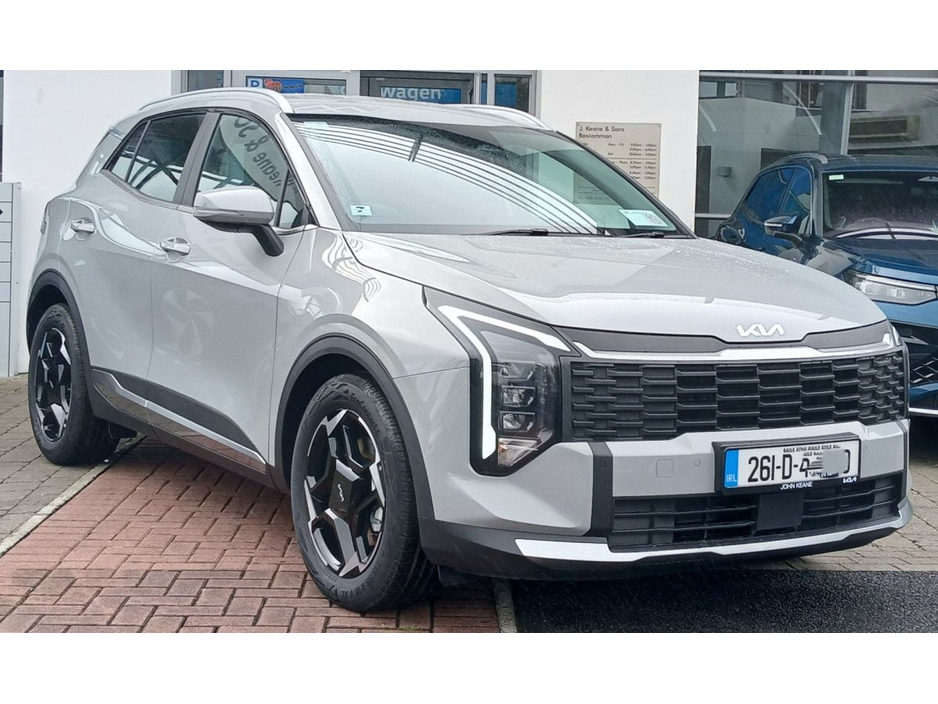 Used Kia Sportage 2026 in Roscommon