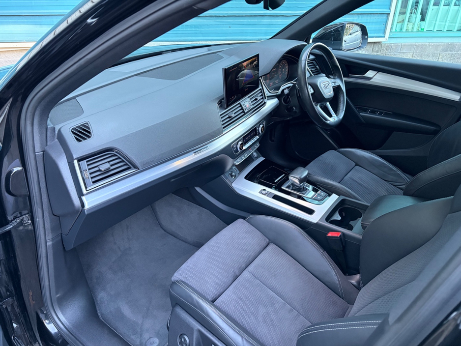 2023 Audi Q5 2L Diesel For Sale Images