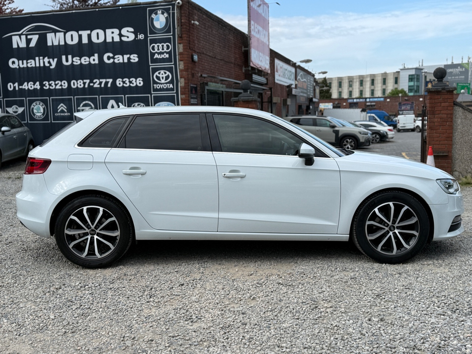 2016 Audi A3 1.4L Petrol For Sale Images