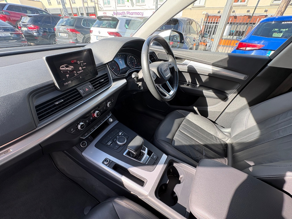 2018 Audi Q5 2L Diesel For Sale Images