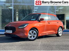 2026 Suzuki Swift