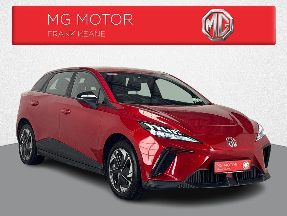 Used MG 2023 in Dublin
