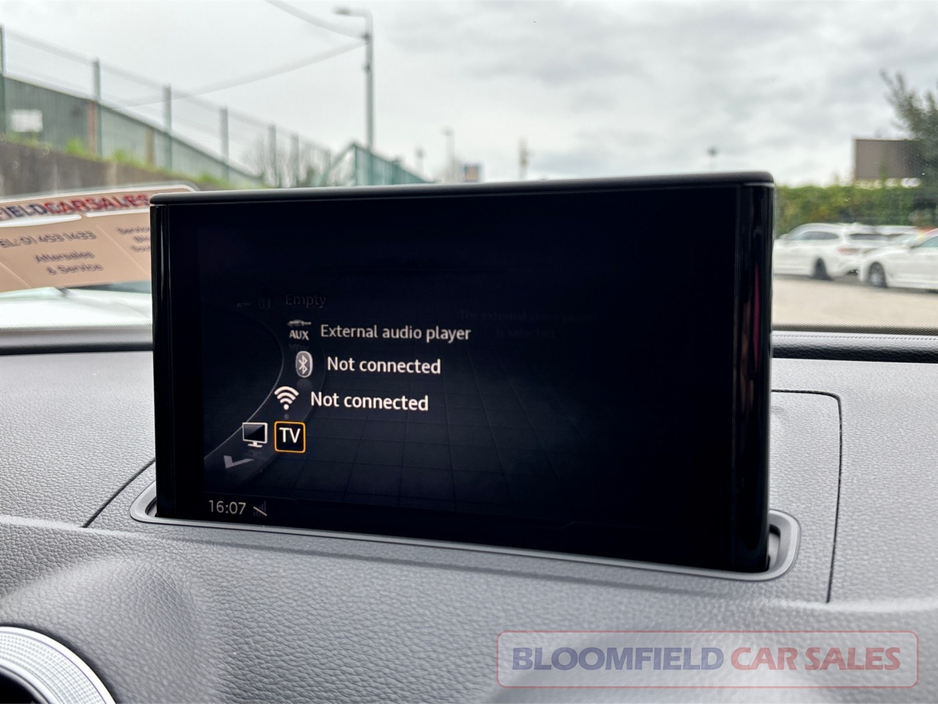 Audi A3 1.4 S-LINE SPORTBACK , AUTO // IMMACULATE — thumbnail 18