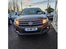 2014 Volkswagen Tiguan 2L Diesel For Sale Images