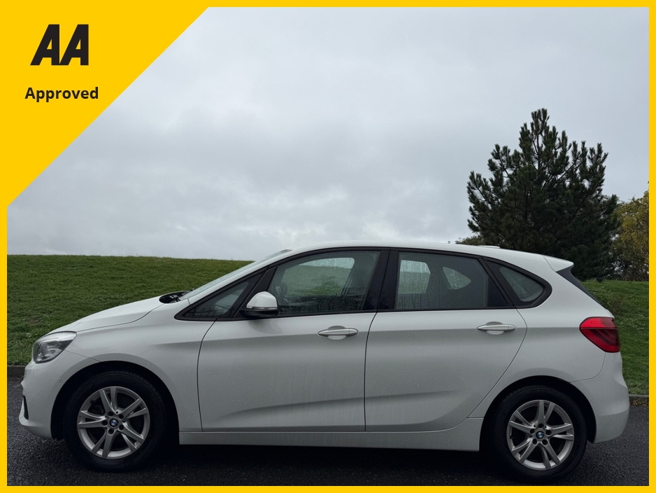 2018 BMW 2 Series Active Tourer 1.5L Petrol For Sale Images