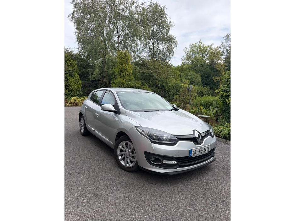 2015 Renault Megane