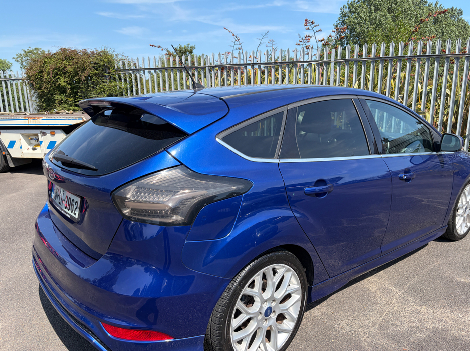 2015 Ford Focus 1.5L Diesel For Sale Images