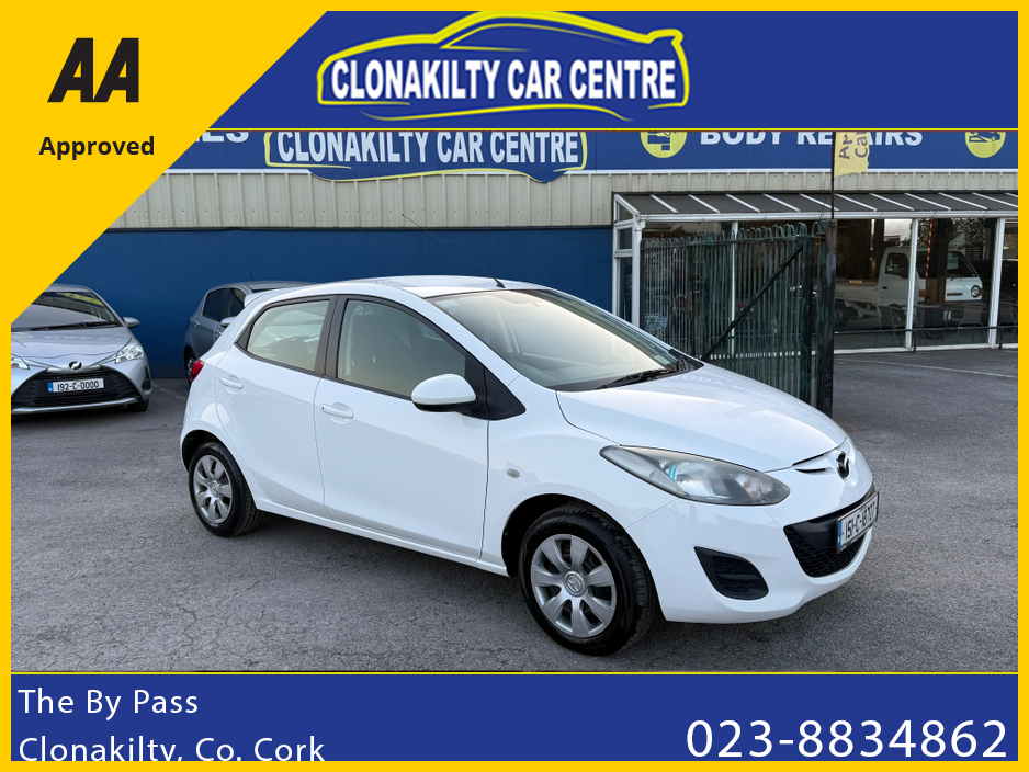 Mazda Demio 151 Mazda Demio 1.3 Petrol Automatic — thumbnail 4