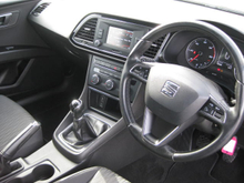 2016 SEAT Leon 1.6L Diesel For Sale Images