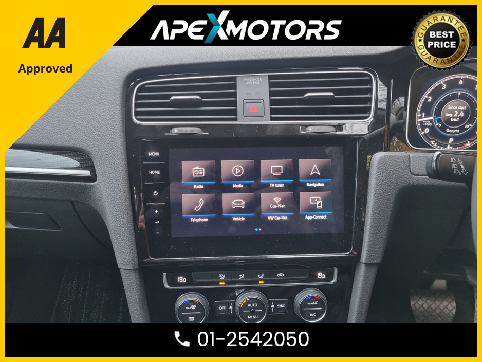 2019 Volkswagen Golf 1.4L Petrol For Sale Images