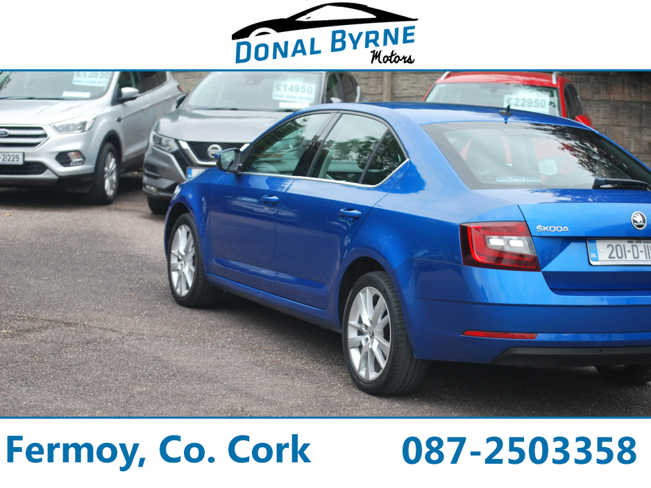 2020 Skoda Octavia 1.0L Petrol For Sale Images
