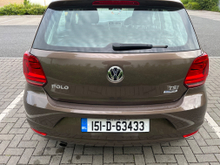 2015 Volkswagen Polo 1.2L Petrol For Sale Images