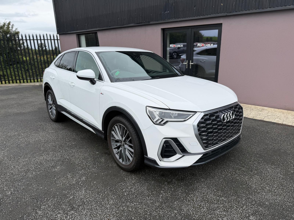2020 Audi Q3 For Sale Images