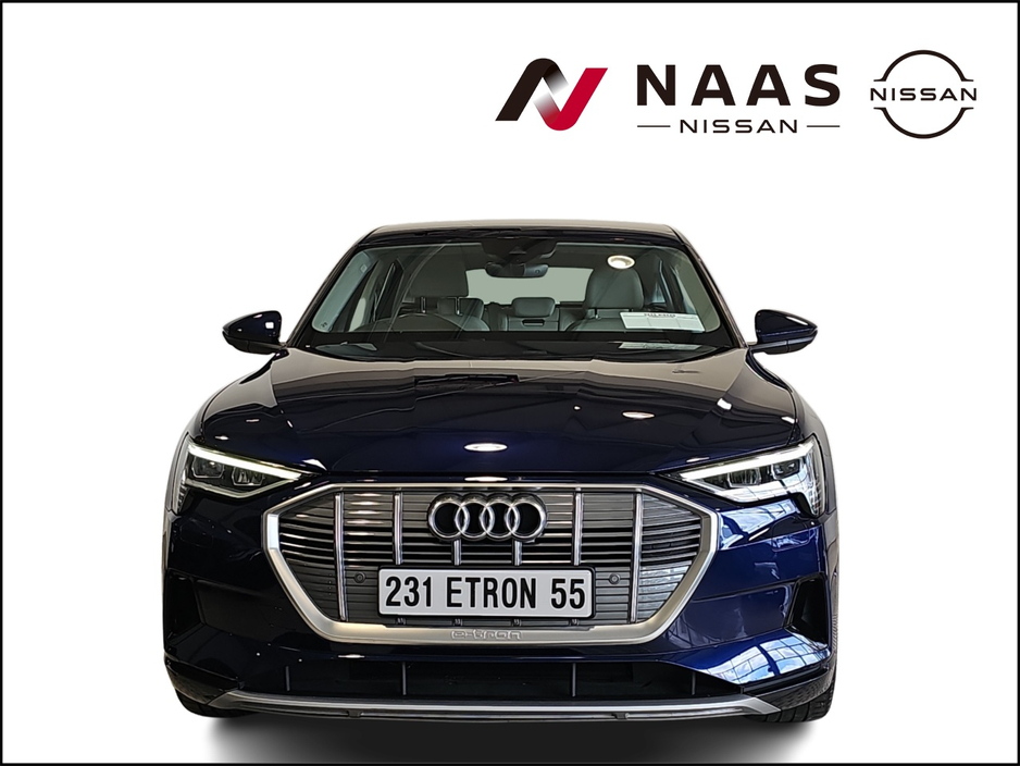 Audi e-tron TECHNIK 55 QUATTRO SPORTBACK — thumbnail 2
