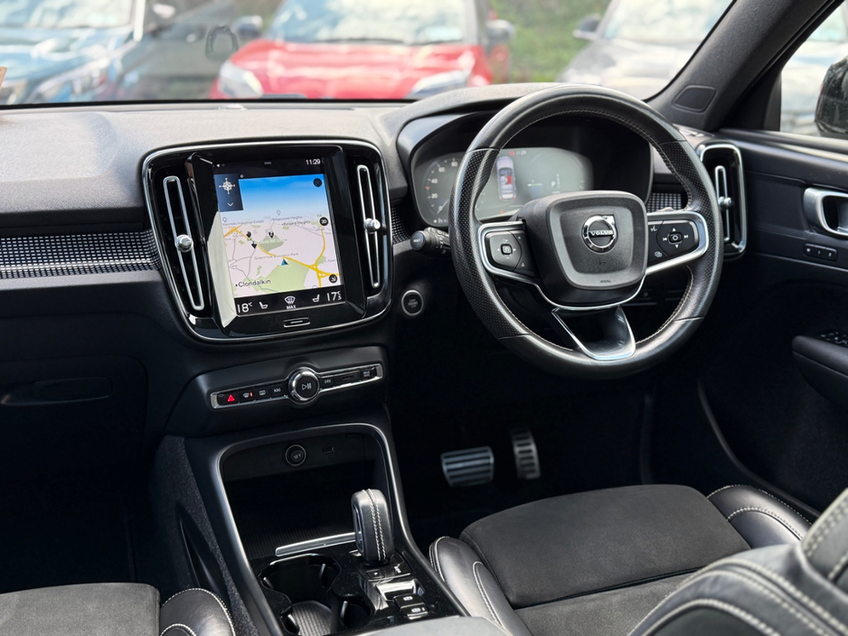 2021 Volvo XC40 1.5L Petrol Plug-in Hybrid For Sale Images