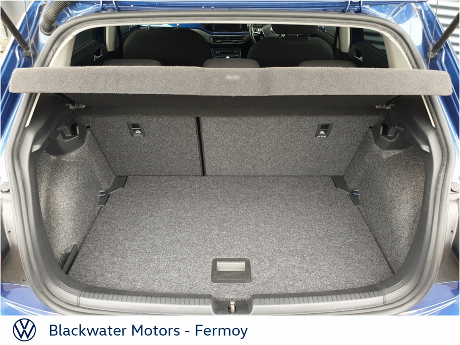 Volkswagen Polo 1.0TSI 95BHP 5DR COMFORTLINE AUTOMATIC — thumbnail 10