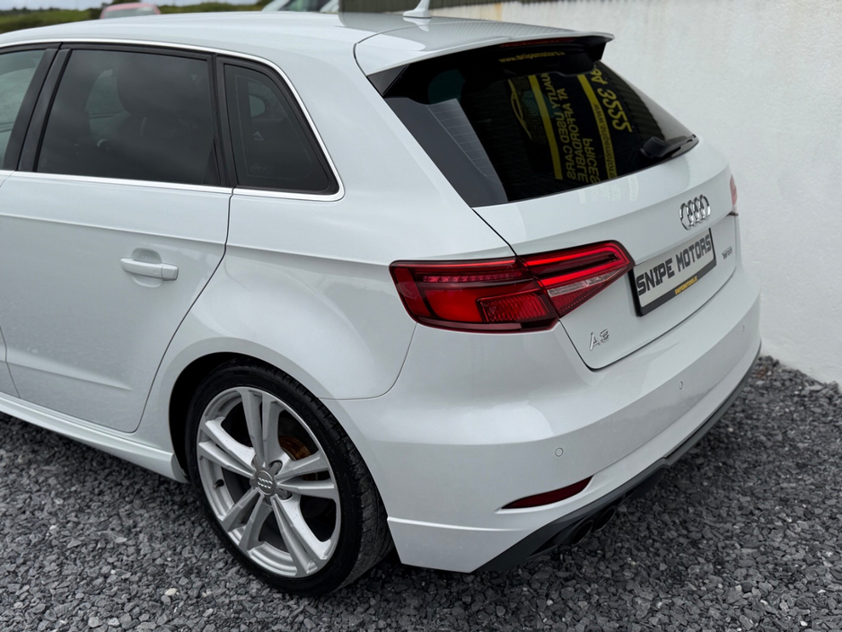 Audi A3 2017 AUDI A3 1.4TFSI SLINE AUTO — thumbnail 14