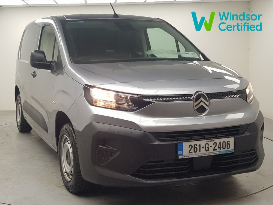 2026 Citroen Berlingo
