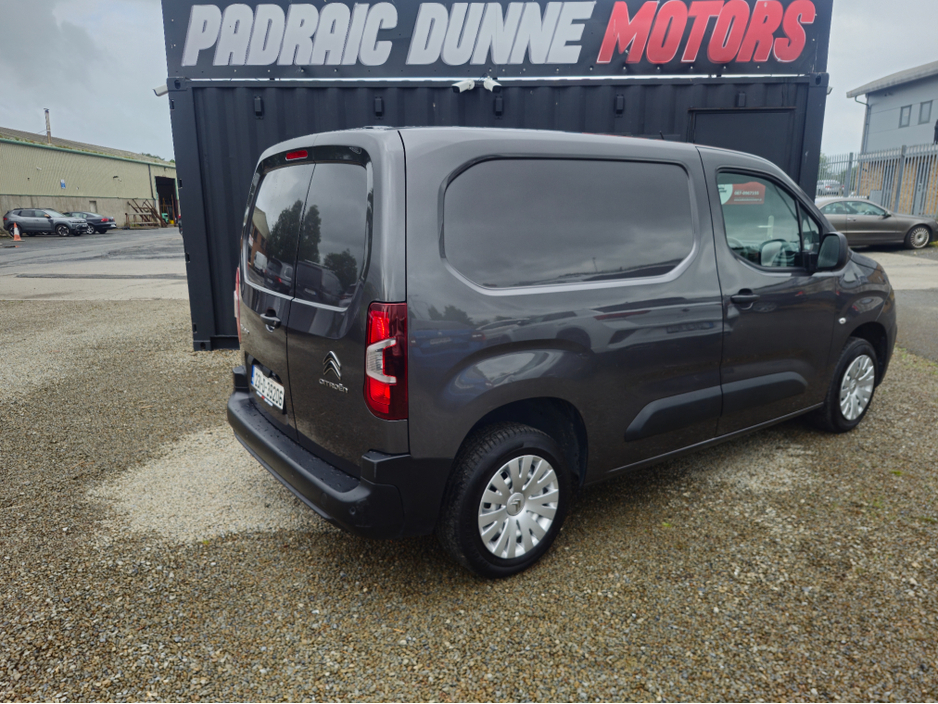 2023 Citroen Berlingo 1.5L Diesel For Sale Images